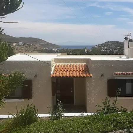 בית נופש Kea Sea View *