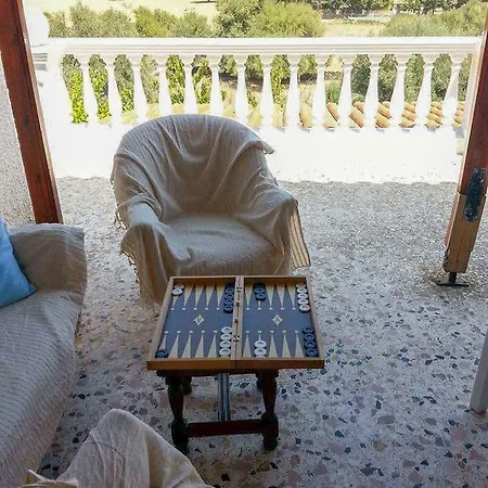 בית נופש Kea Sea View Otziás
