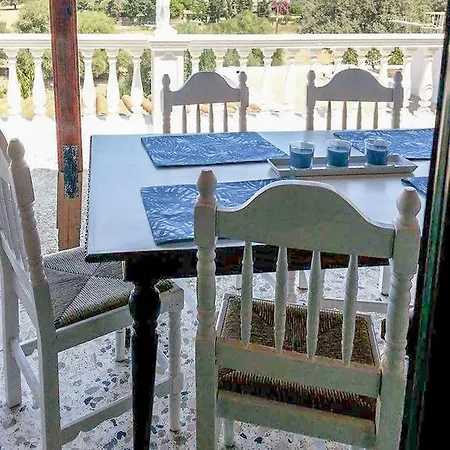 בית נופש Kea Sea View Otziás