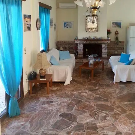 Kea Sea View * Otziás