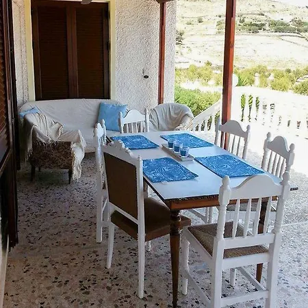 בית נופש Kea Sea View Otziás