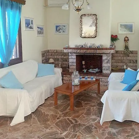 Kea Sea View בית נופש Otziás