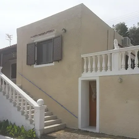 בית נופש Kea Sea View *