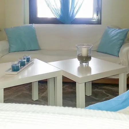 בית נופש Kea Sea View Otziás