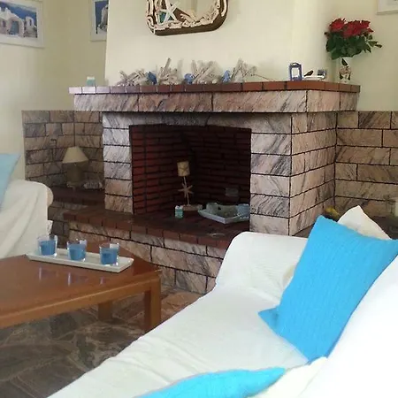 בית נופש Kea Sea View *